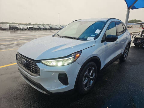 2025 Ford Escape ST-Line