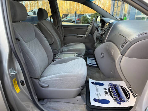 2006 Toyota Sienna