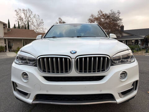 2017 BMW X5 xDrive35d