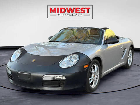 2006 Porsche Boxster