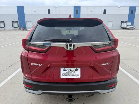 2022 Honda CR-V EX