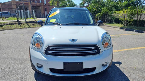 2015 MINI Countryman Cooper