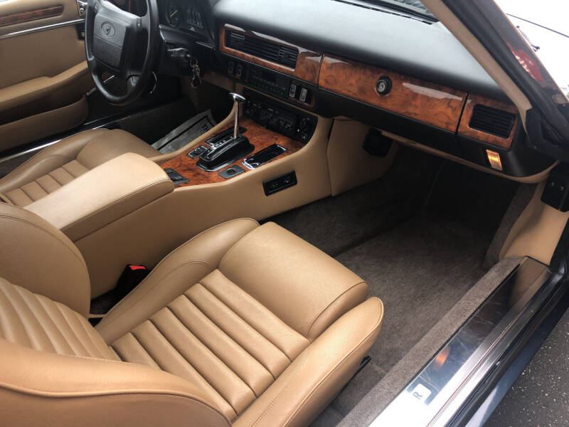1990 Jaguar XJ-Series XJS