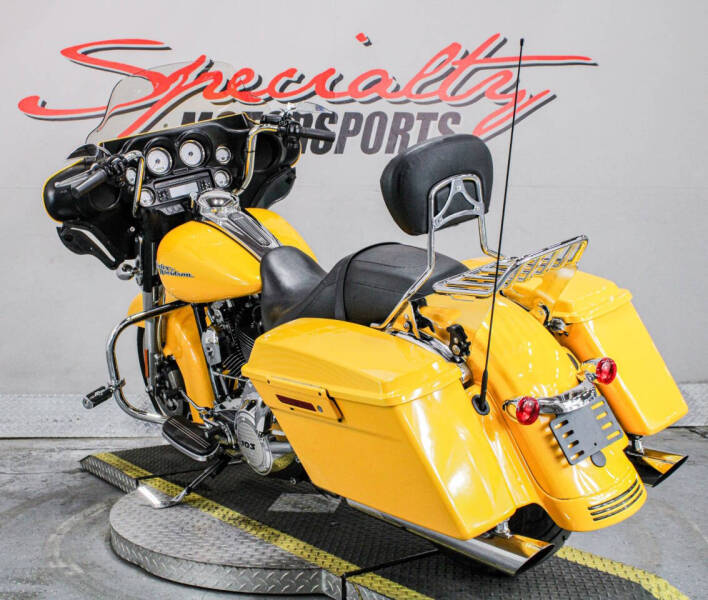 2013 Harley-Davidson Street Glide