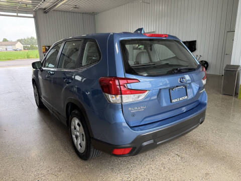 2022 Subaru Forester