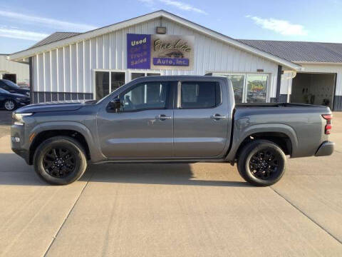 2023 Nissan Frontier SV