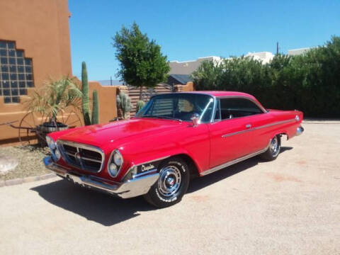 1962 Chrysler 300