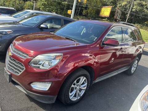 2017 Chevrolet Equinox LT