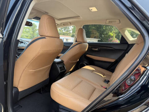 2016 Lexus NX 200t