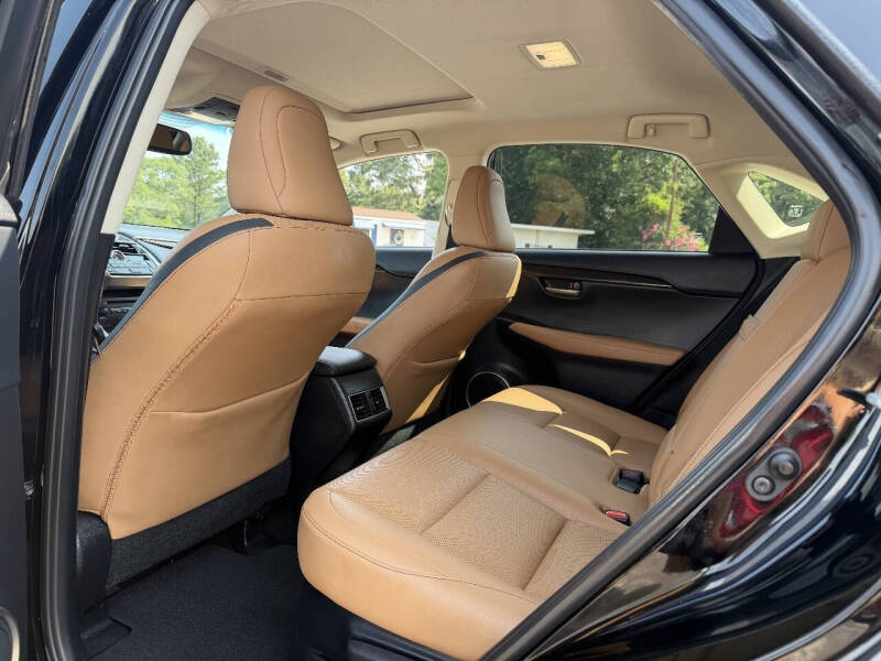 2016 Lexus NX 200t