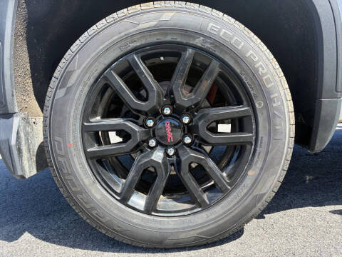 2020 GMC Sierra 1500
