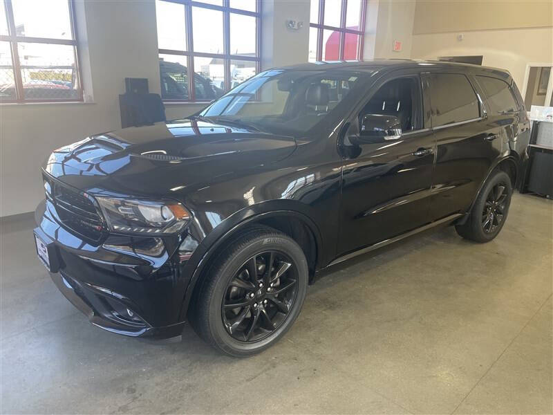 2018 Dodge Durango GT