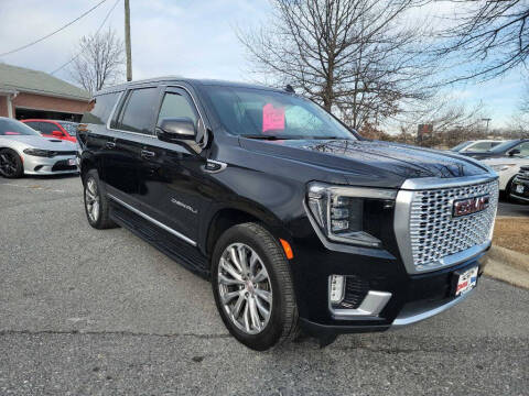 2021 GMC Yukon XL Denali
