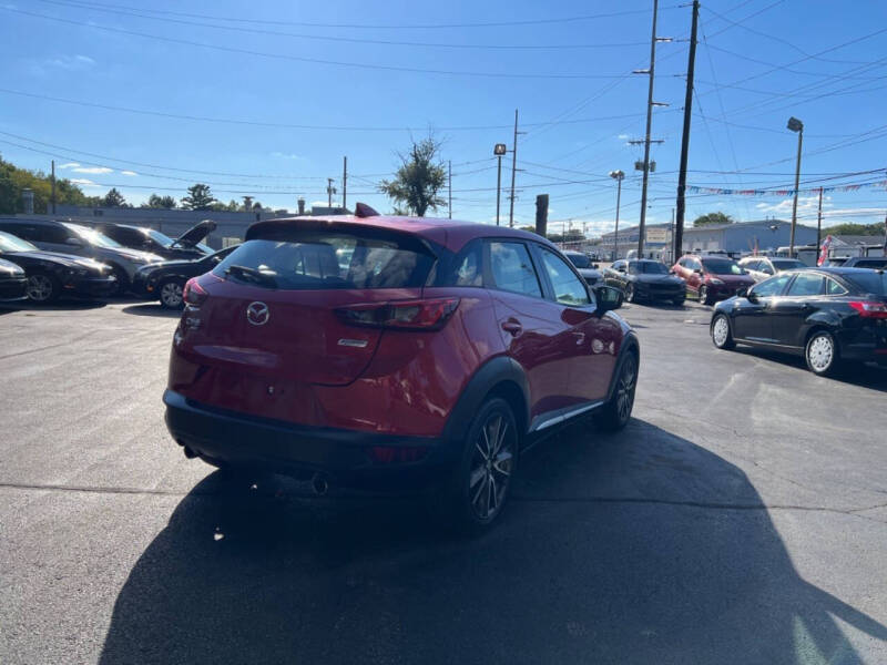 2016 Mazda CX-3 Grand Touring