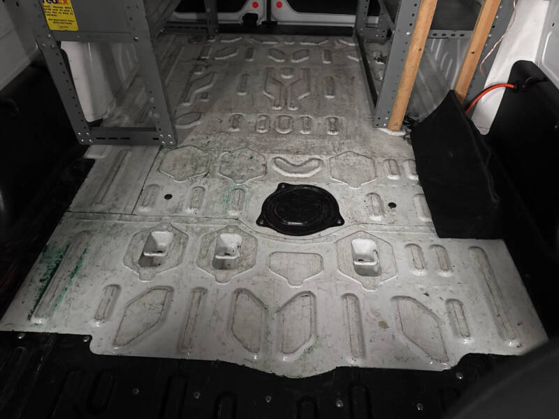 2018 RAM ProMaster City