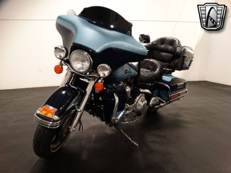 2001 Harley-Davidson Police Package
