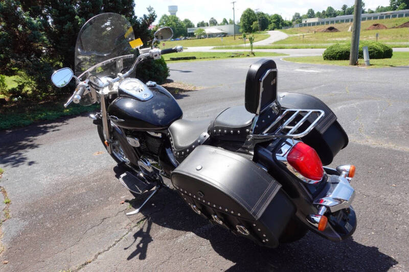 2009 Suzuki Boulevard