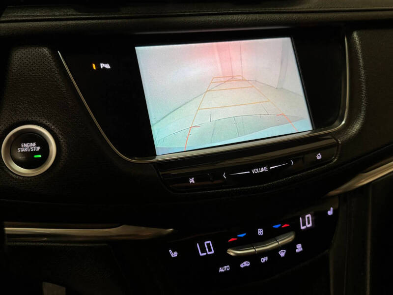 2019 Cadillac XT5 Luxury