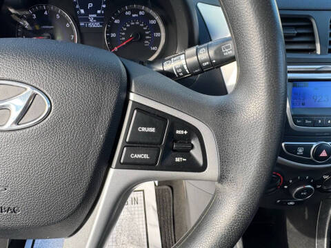 2014 Hyundai Accent GS