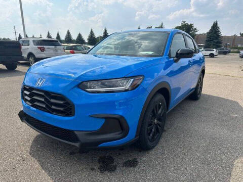 2026 Honda HR-V Sport