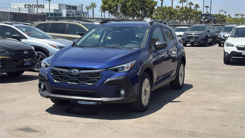 2025 Subaru Crosstrek Premium