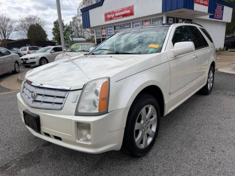 2008 Cadillac SRX V6
