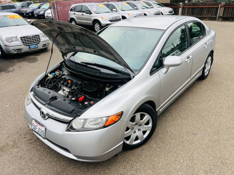 2006 Honda Civic LX photo 10