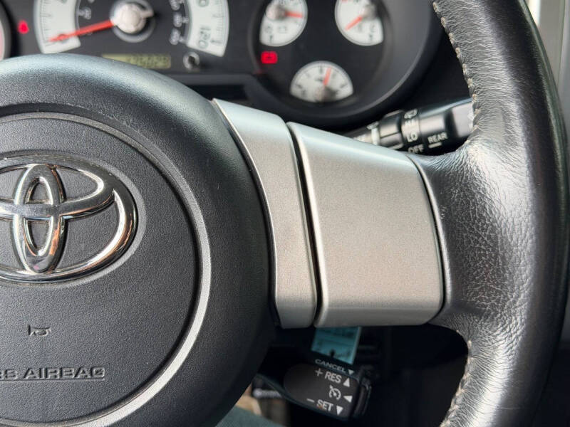 2007 Toyota FJ Cruiser