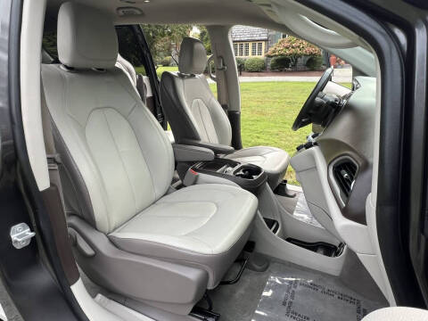 2017 Chrysler Pacifica