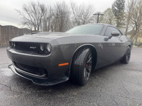 2016 Dodge Challenger SRT Hellcat