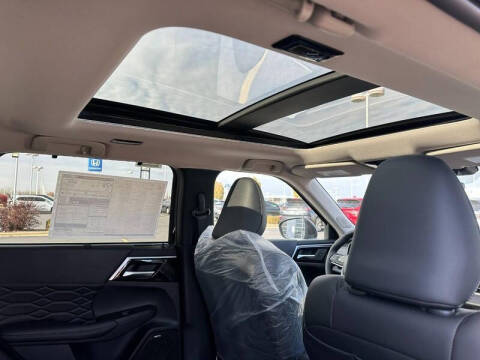 2025 Mitsubishi Outlander SEL