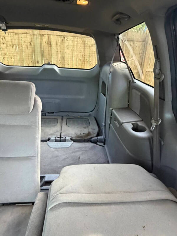 2009 Honda Odyssey EX