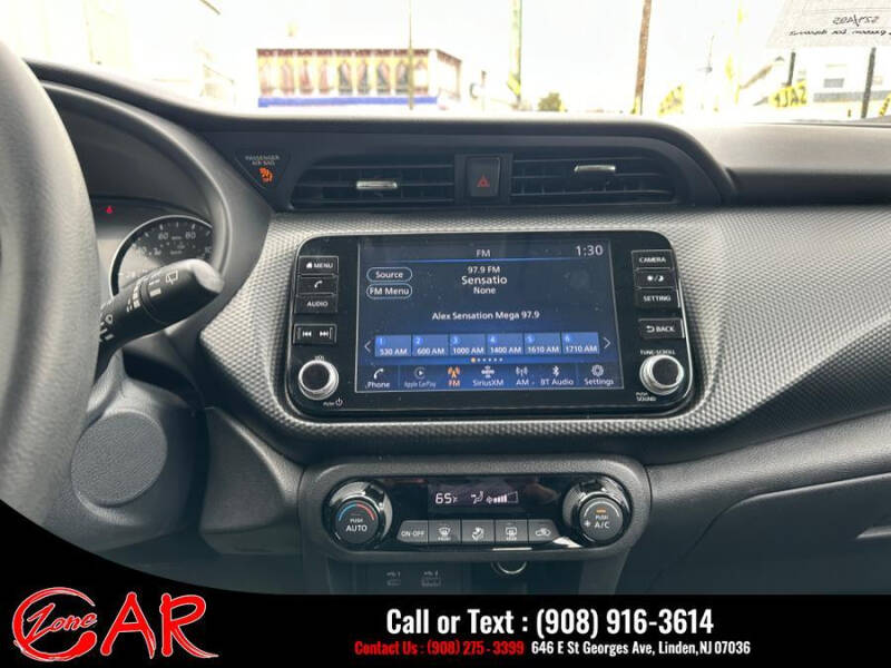 2021 Nissan Kicks SV