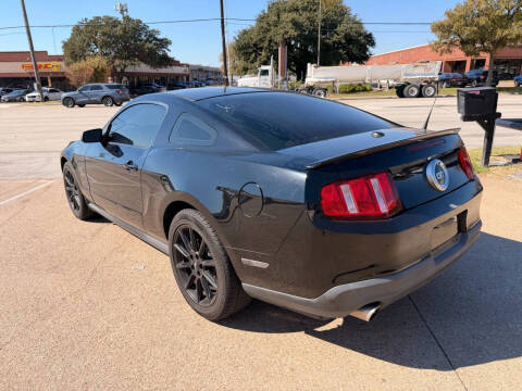 2010 Ford Mustang