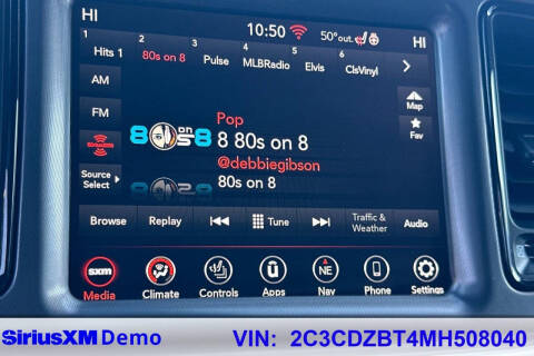 2021 Dodge Challenger R/T