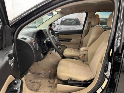 2015 Jeep Compass Sport