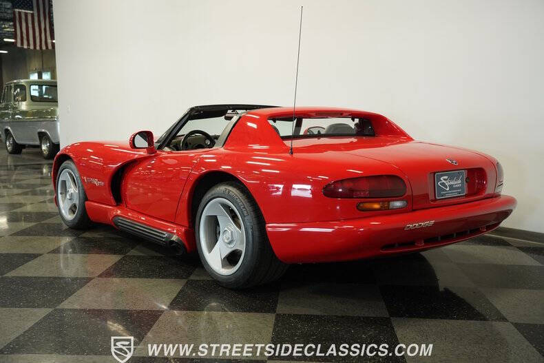 1993 Dodge Viper RT/10