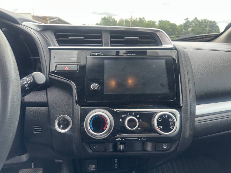 2019 Honda Fit EX