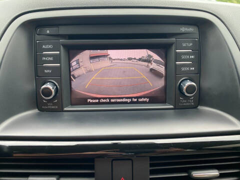 2014 Mazda CX-5 Touring