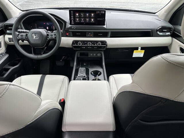 2026 Honda Pilot EX-L