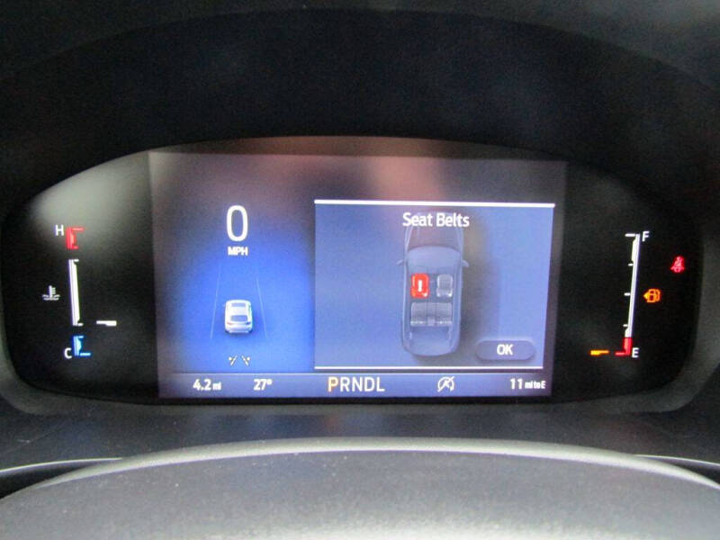 2026 Ford Escape ST-Line