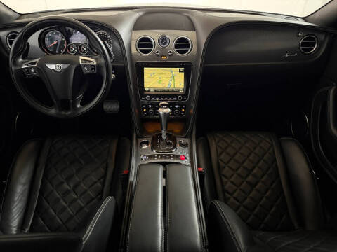 2017 Bentley Continental GT Speed