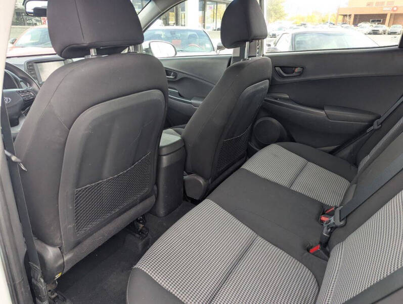 2020 Hyundai Kona SE