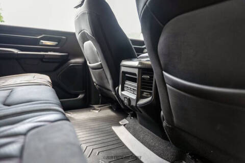 2025 RAM 1500