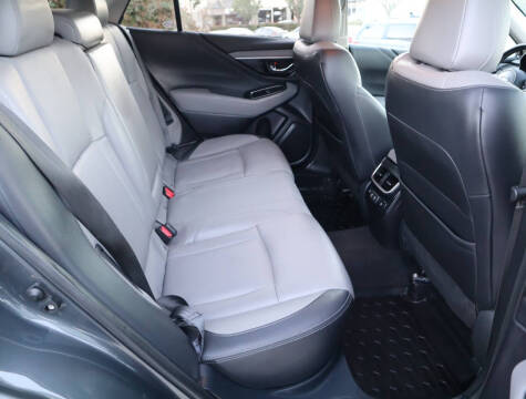 2020 Subaru Outback Limited XT