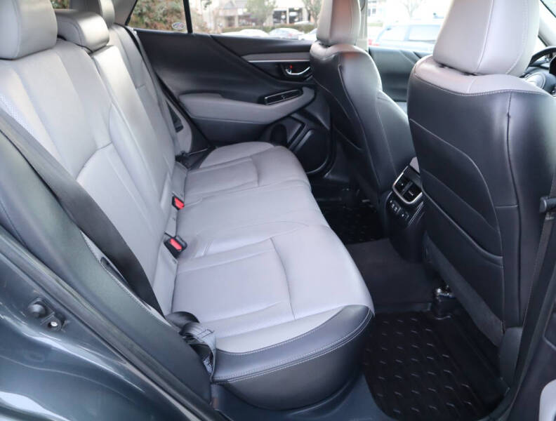 2020 Subaru Outback Limited XT