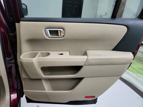 2012 Honda Pilot EX-L