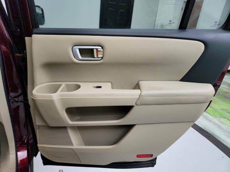 2012 Honda Pilot EX-L
