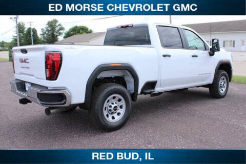 2025 GMC Sierra 2500HD