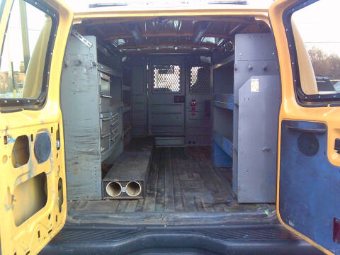 2013 Ford E-Series E-350 SD